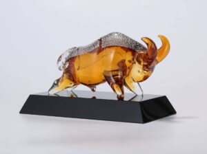 Bull on Base