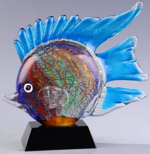 Fish Engraving