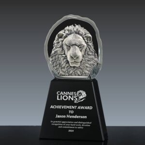 Lion Medium