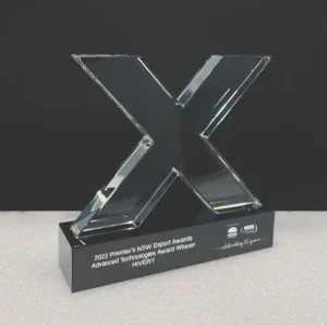 X Award Unique 2023