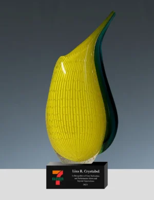 Yellow Vase 2023